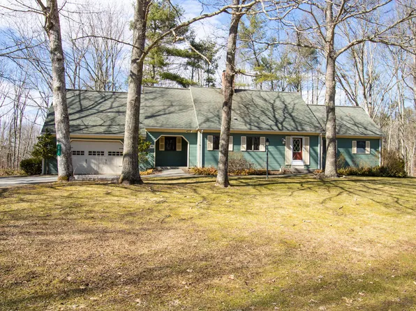 80 Keene Woods Road, Damariscotta, ME 04543