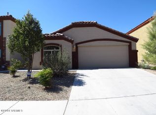6738 E Sea Horse Rd, Tucson, AZ 85756