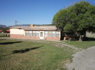 148 Valley View Rd, Capitan, NM 88316