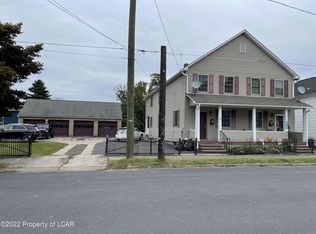 583 Nanticoke St, Hanover Township, PA 18706