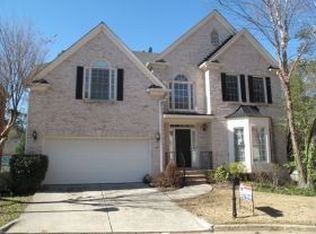 2401 Mill Ridge Trl, Atlanta, GA 30345