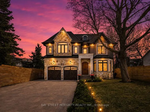 65 Sunset Beach Rd, Richmond Hill, ON L4E 3G7