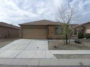 7839 S Hidden Places Loop, Tucson, AZ 85756