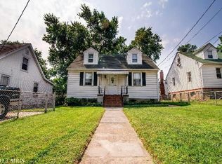 1724 Hall Ave, Baltimore, MD 21227