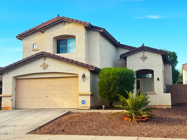 25604 W ST CATHERINE Avenue, Buckeye, AZ 85326