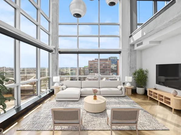 25 Channel Center St #Penthouse 108, Boston, MA 02210