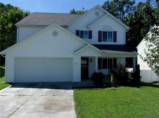 234 Timberwood Dr, High Point, NC 27260