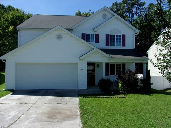 234 Timberwood Dr, High Point, NC 27260