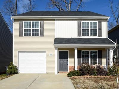 4602 Esmeralda Dr #18, Charlotte, NC, 28269