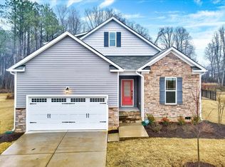 186 Madden Rose Loop, Garner, NC 27529