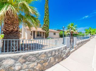 1101 Cimarron St, El Paso, TX 79915