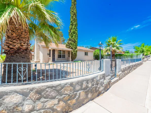 1101 Cimarron St, El Paso, TX 79915