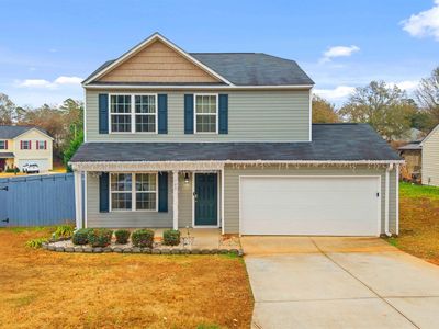 743 Cannonsburg Dr, Duncan, SC, 29334