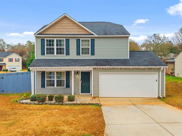 743 Cannonsburg Dr, Duncan, SC 29334