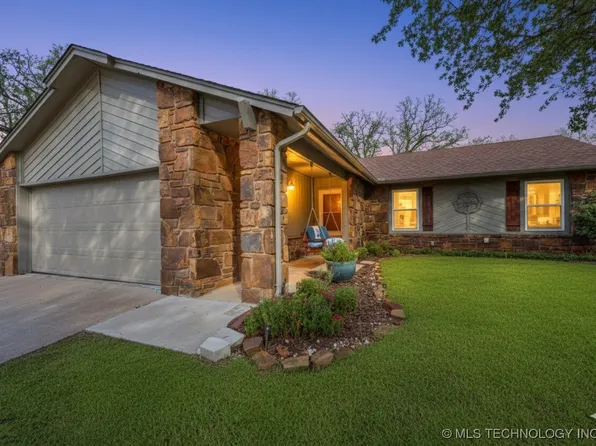 2651 Valwood Ln, Sapulpa, OK 74066