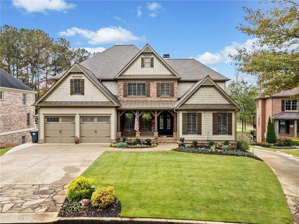 1617 Fernstone Dr NW, Acworth, GA 30101
