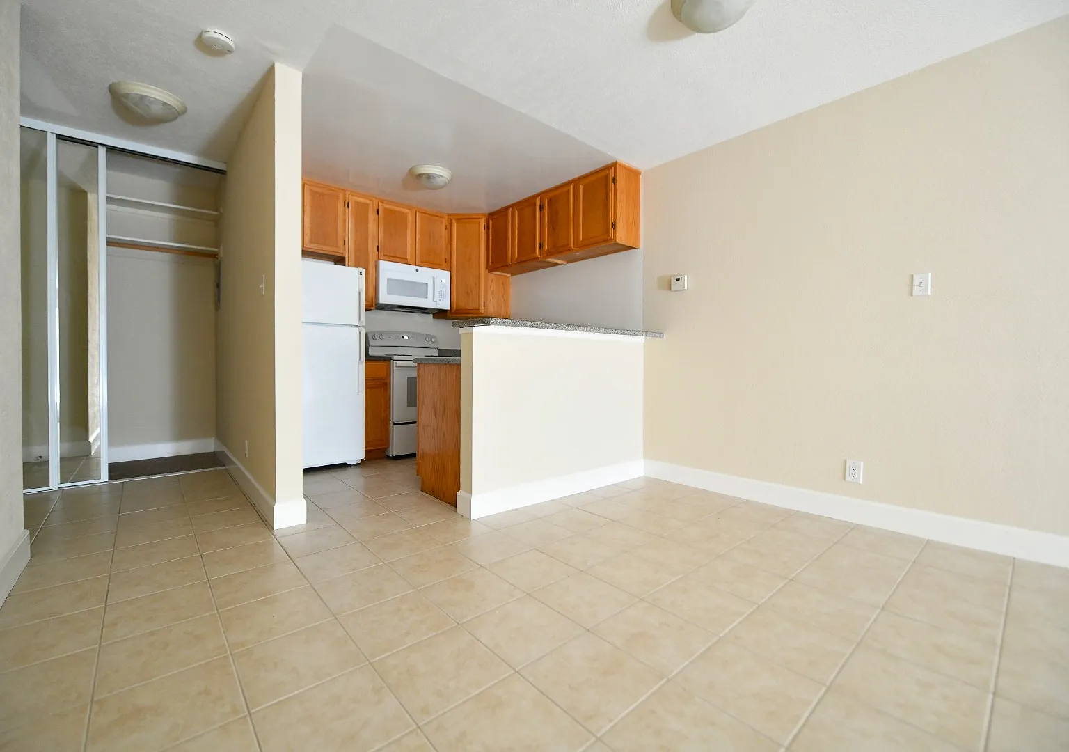 Open Kitchen