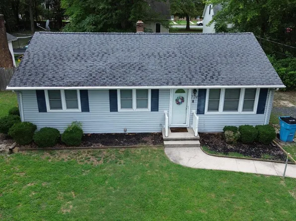 724 Edgar Dr, Salisbury, MD 21804