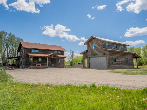 159 Rockey River Lane, Gunnison, CO 81230