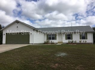 1171 Harper Blvd SW, Palm Bay, FL 32908