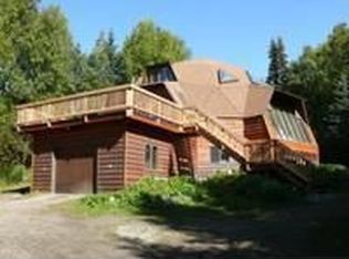 19117 Upper Mc Crary Rd, Eagle River, AK 99577