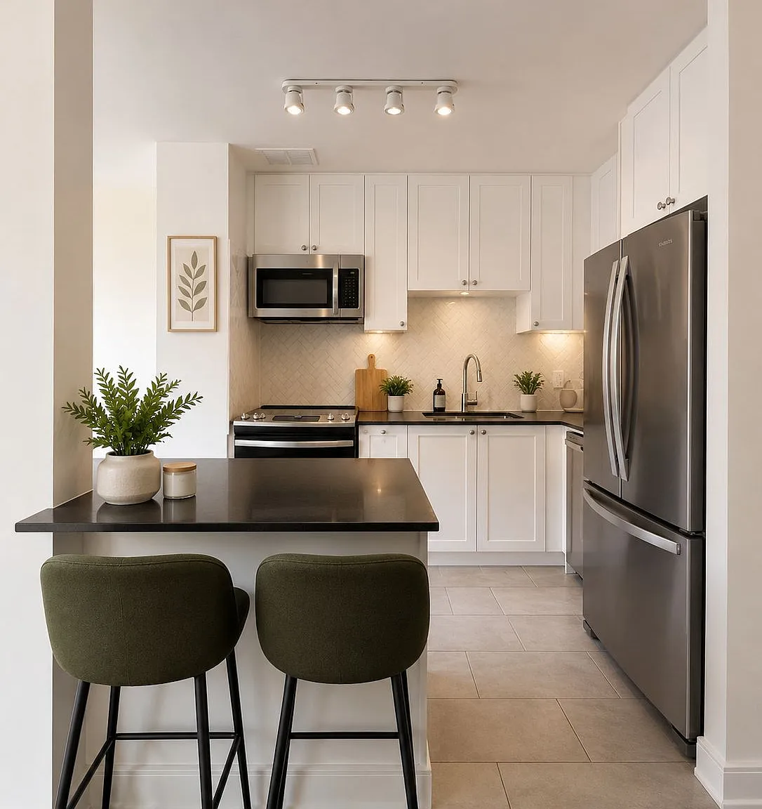 2 bed, $2,498 — Photo 2