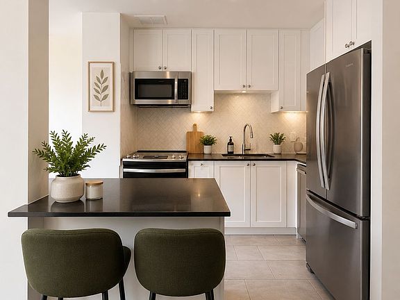 2nd image of 1450 Sheppard Ave W #323