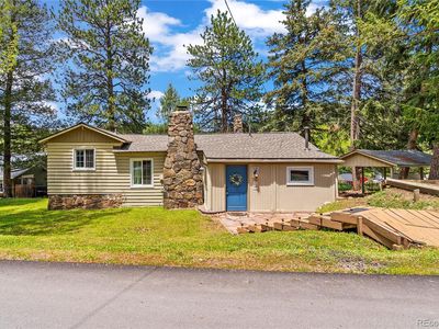 26351 Sheldon Street, Kittredge, CO, 80457