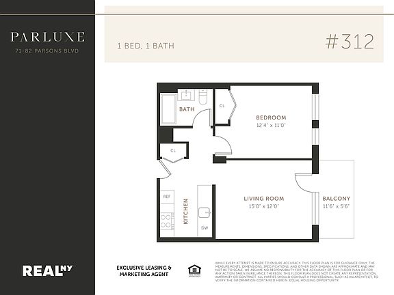 2nd image of 71-82 Parsons Blvd #415