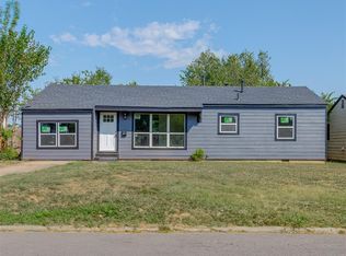 905 Askew Dr, Midwest City, OK 73110