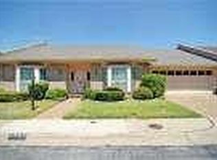 4321 Thunder Rd, Dallas, TX 75244