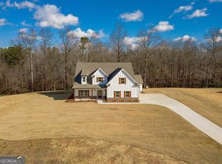 3205 George Williams Rd, Monroe, GA 30656