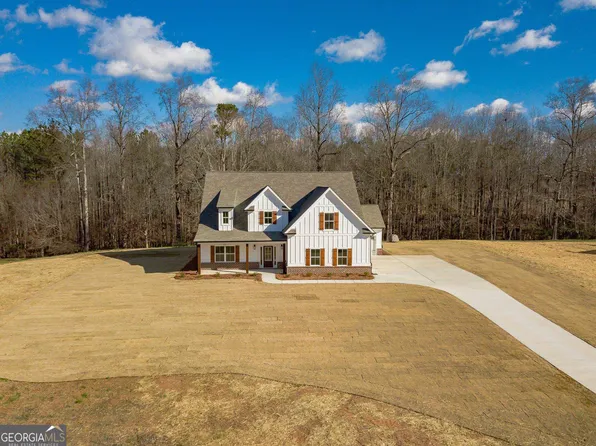 3205 George Williams Rd, Monroe, GA 30656