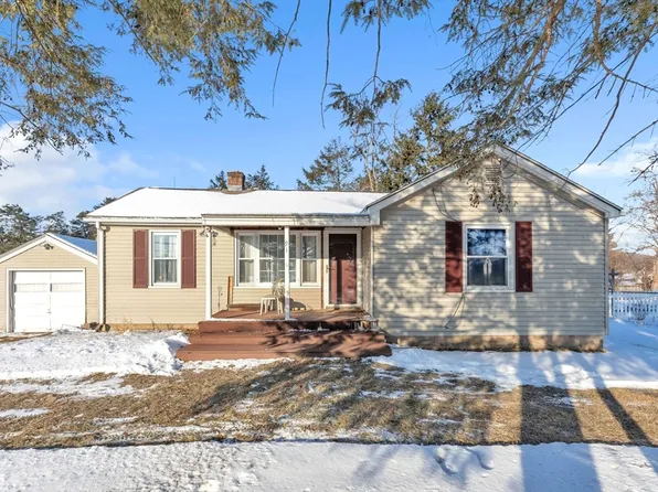 91 Powder Mill Rd, Southwick, MA 01077