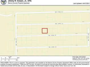 0 NE 169th Pl, Citra, FL 32113