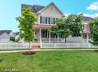 23105 Cypress Spring Cir, Clarksburg, MD 20871