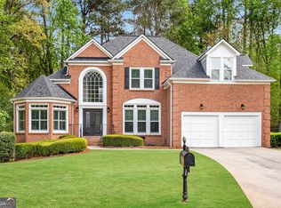 6070 Poplar Spring Dr, Peachtree Corners, GA 30092