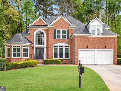 6070 Poplar Spring Dr, Peachtree Corners, GA, 30092