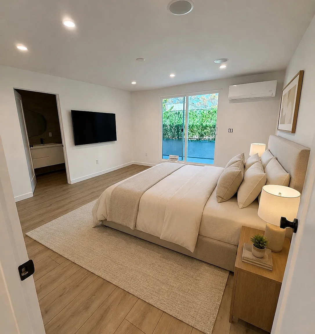 Studio, 1.5 bath, 650 sqft, $3,475 — Photo 2