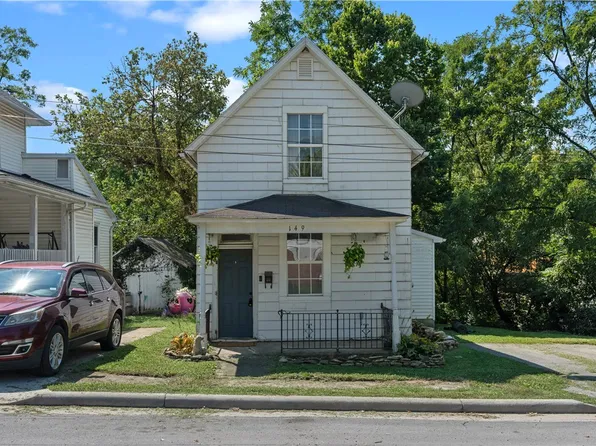 149 W Pleasant St, Hillsboro, OH 45133