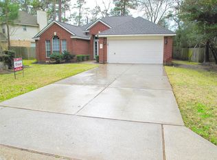 206 N Wynnoak Cir, Spring, TX 77382