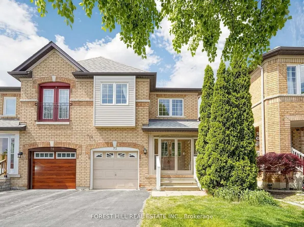 72 Weatherill Rd, Markham, ON L6C 2P5