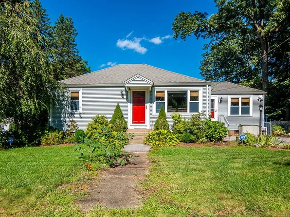39 Odonnell Dr, Attleboro, MA 02703