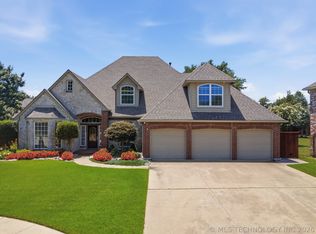 6009 W Phoenix Ct, Broken Arrow, OK 74011