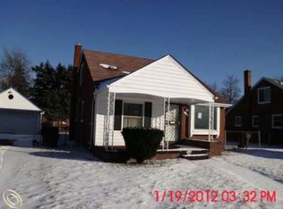 19788 Plainview Ave, Detroit, MI 48219