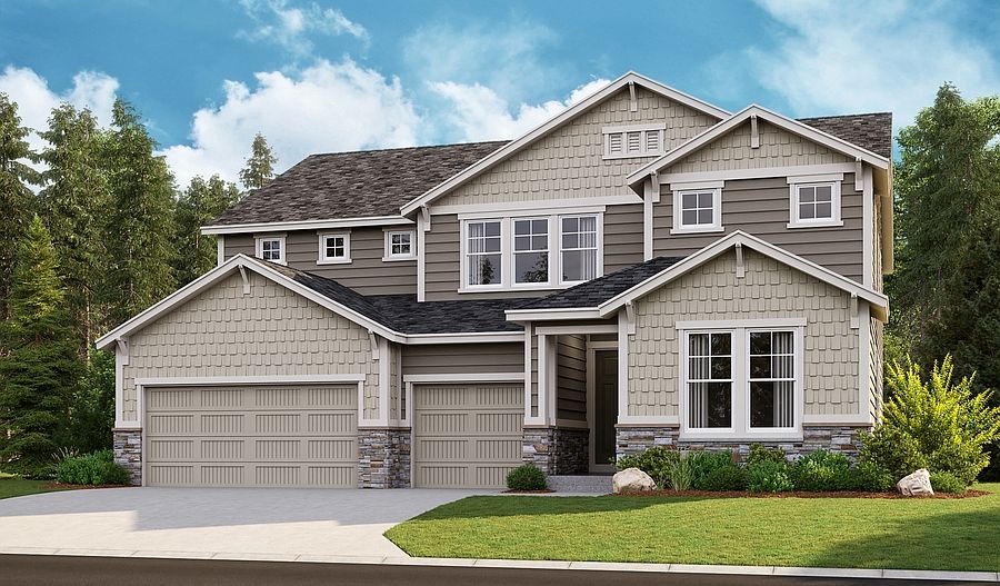 The Dayton Elevation B
