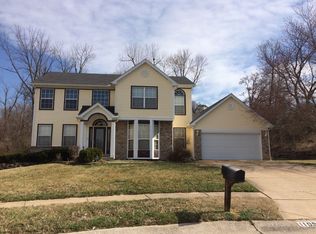 1105 La Roux Ct, Saint Louis, MO 63137