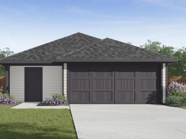 Caprock Plan, Reynolds Crossing