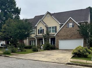 12402 Muir Field Ct, Fayetteville, GA 30215