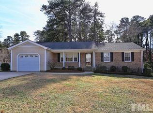 5304 Quail Meadow Dr, Raleigh, NC 27609